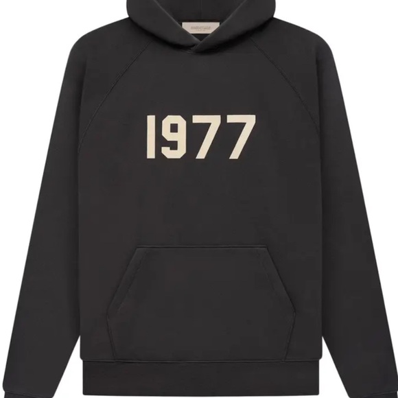 Essentials Other - Essentials Black Sweatshirt 1977 Design